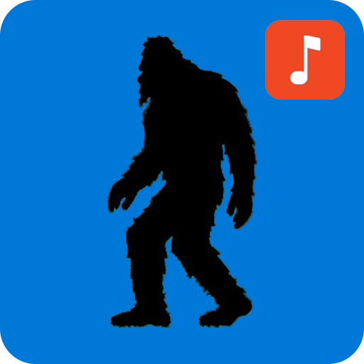 Bigfoot sounds icon
