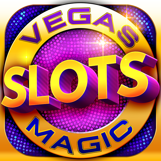 Slots Vegas Magic Casino 777 icon