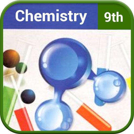 Chemistry 9th Class Punjab Board icon