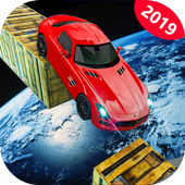 Extreme Car Driving Simulator : Ultimate Stunt icon