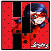 Lady Bug Piano Tiles icon