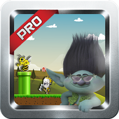 Super Troll Adventure icon
