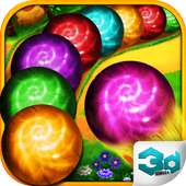 3D Bubble Buster Fire