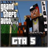 Grand GTA 5 Skin Mod For MCPE