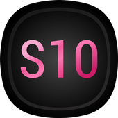 S10 Launcher أيقونة
