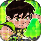 Ben 1O Match 3 icon