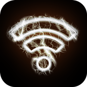 Wifi Mot de Passe Hacker joke icon