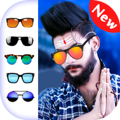 Sunglasses Photo Editor icon
