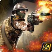 Zombie Trigger Dead: Online Shooter Zombies icon