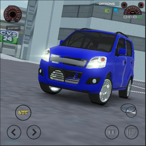 Suzuki Car Simulator: Car Game icon