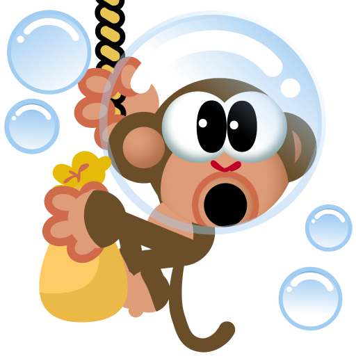 Monkey Diver icon