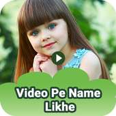 Video Pe Name on 9Apps