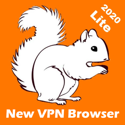 UCVPN - Pro Browser all in one social shop expert icon