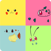 Guess the Pocket Monster icon