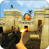 Commando FPS 2017 icon