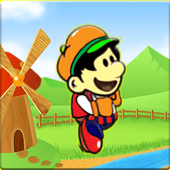 Jungle World of King Mario icon