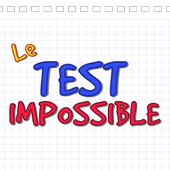 Le Test Impossible icon
