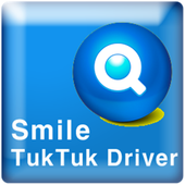Smile TukTuk Driver icon
