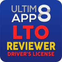 LTO Driver Exam Ultimate Reviewer on 9Apps