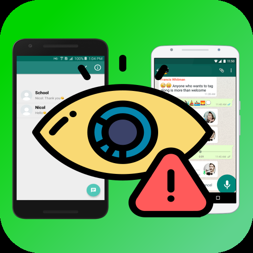 Como puedo ver con quien chatea mi pareja icon