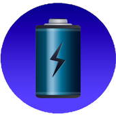 battery speed charger icon