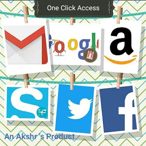 One Click Access icon
