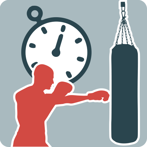 Boxing MMA Round Timer icon