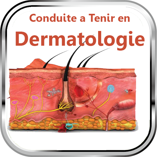 Conduite a Tenir en Dermatologie icon
