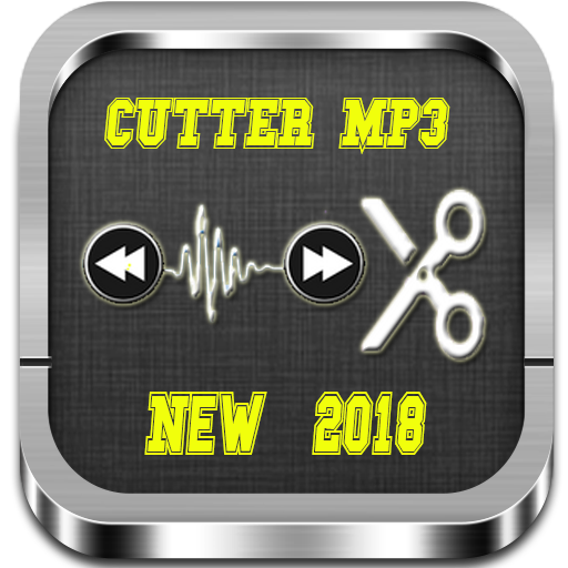 Mp3 Cutter 2018 icon