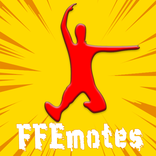 FFemotes and Dances BR icon