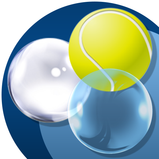 H Screen Balls Live Wallpaper icon