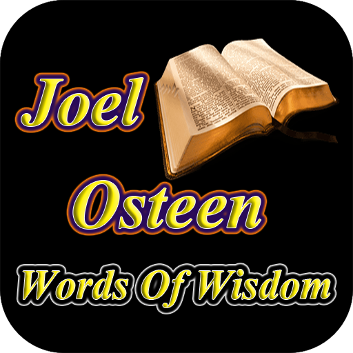Joel Osteen Words Of Wisdom icon