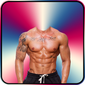 Body Buider Photo Maker icon