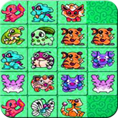 Pikachu Animal line Onet icon