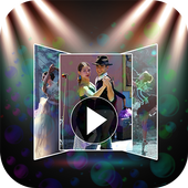 Dance Photo Maker - Dance Video Maker आइकन