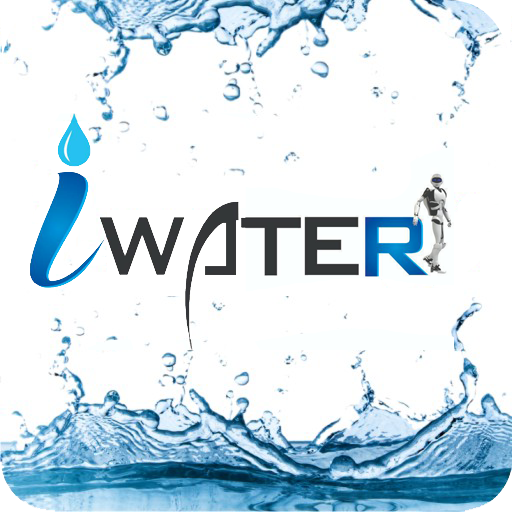 i WATER icon