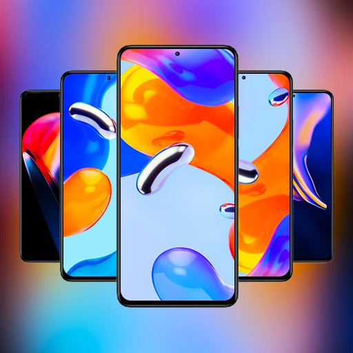 Redmi Note 11 Pro Wallpaper icon