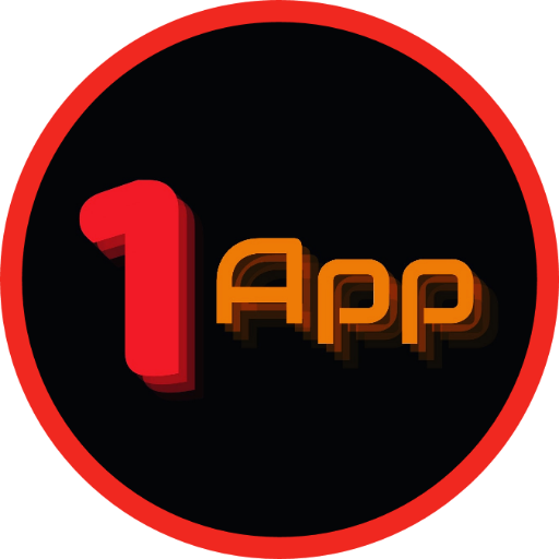 All in one app : 1App icon