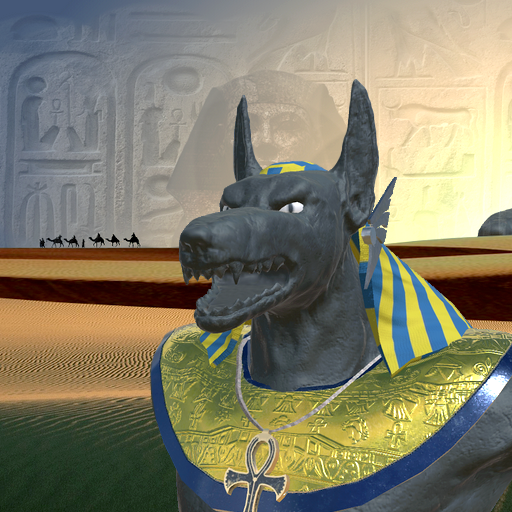 Escape Game - The Secret Of Anubis icon