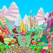 candy adventure on 9Apps