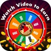 Watch Video And Earn Points