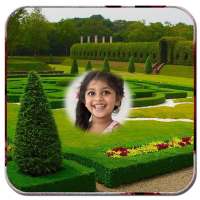 Garden Photo Frames on 9Apps