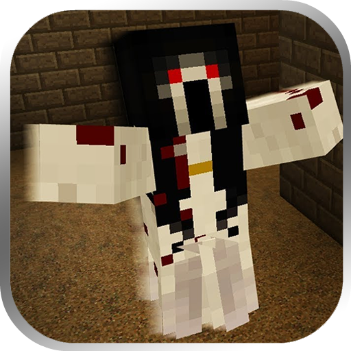 Slendrina Horror Map For MCPE icon