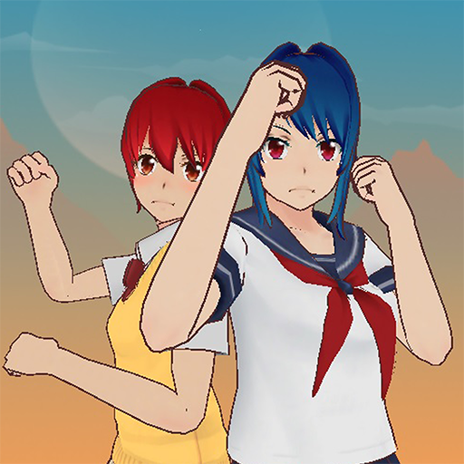 Anime Fight Simulator icon