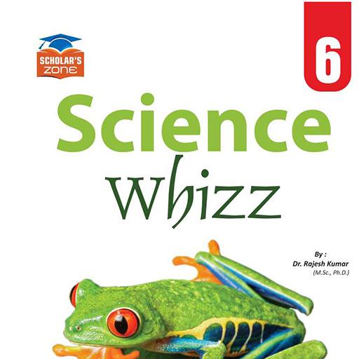 Science Whizz 6 أيقونة