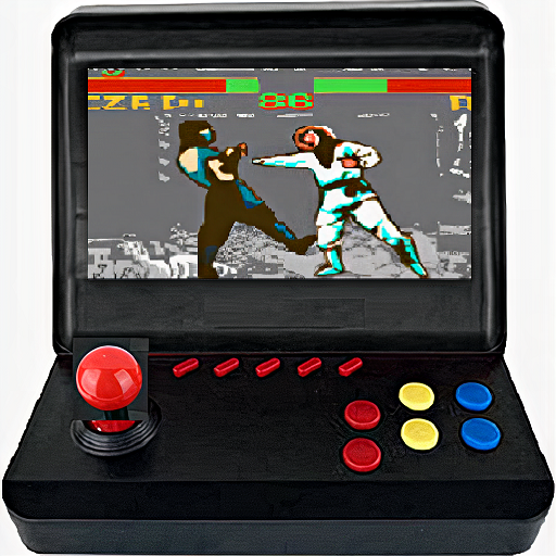 Arcade Emulator icon