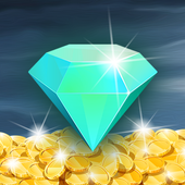 Diamanti a caldo icon