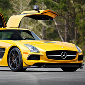 SLS Car Drift Simulator icon