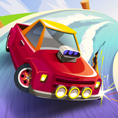 Nitro Cars Racing icon