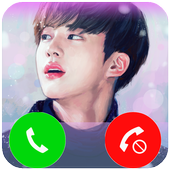 Fake Call BTS From Jungkook icon